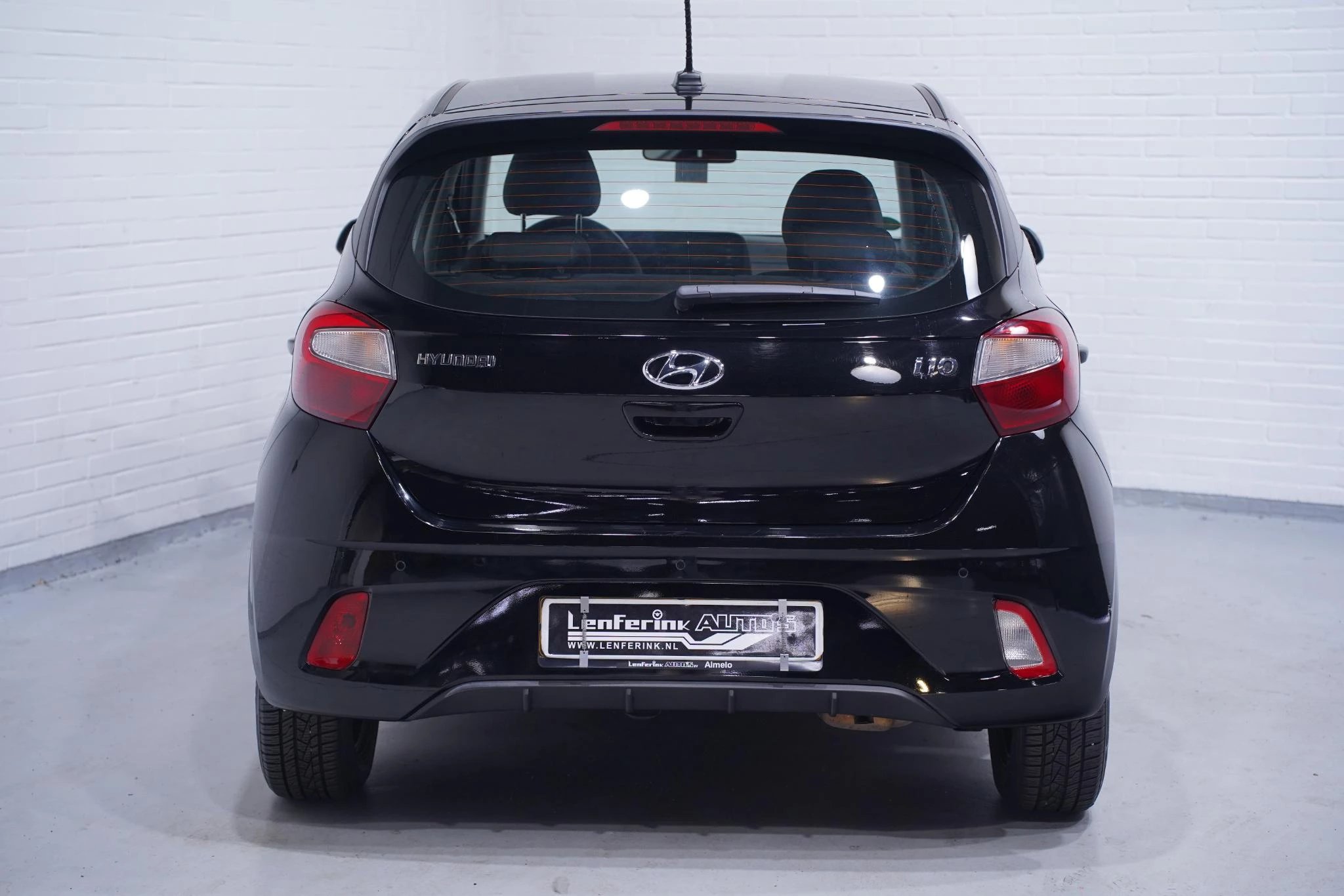 Hoofdafbeelding Hyundai i10