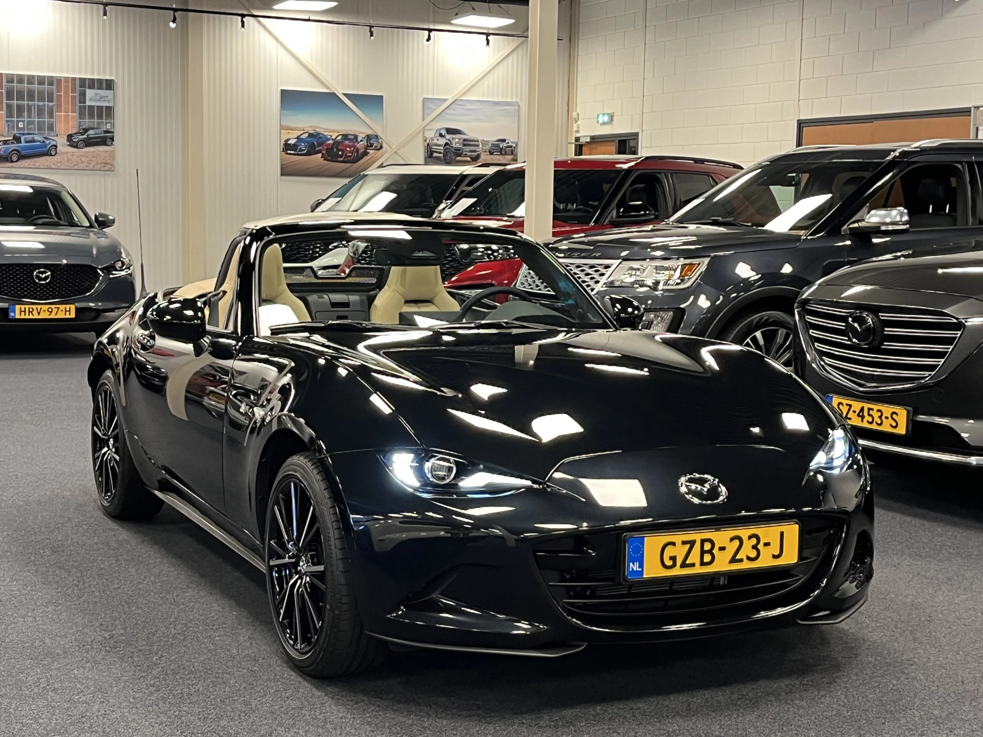 Hoofdafbeelding Mazda MX-5