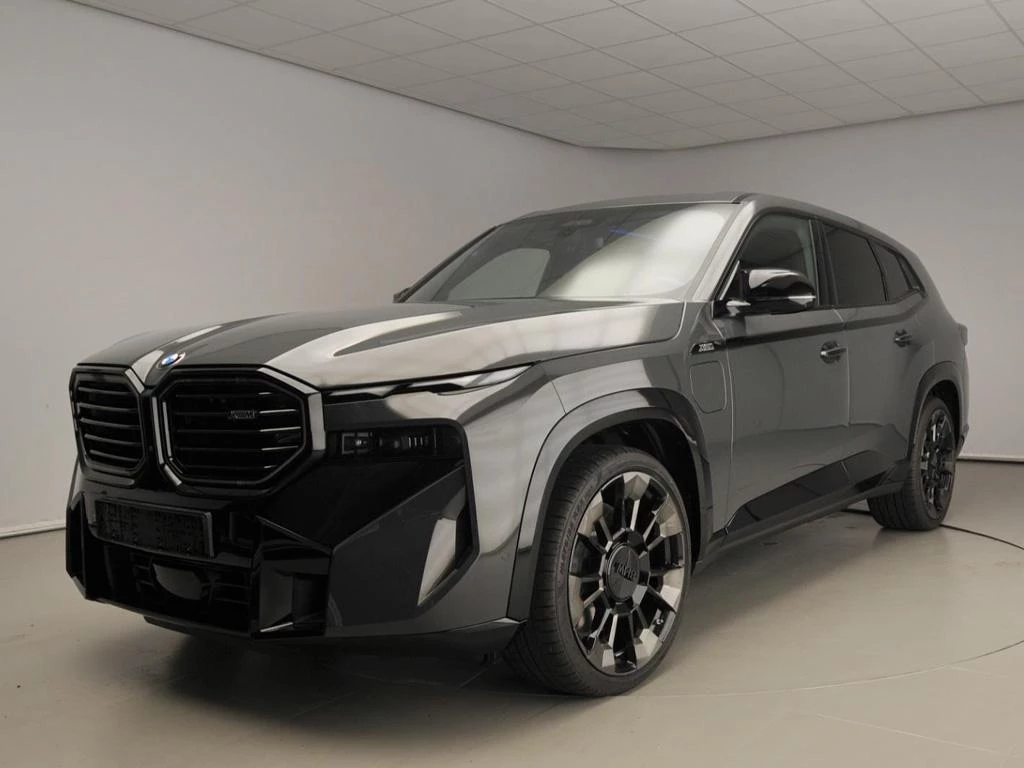 Hoofdafbeelding BMW XM