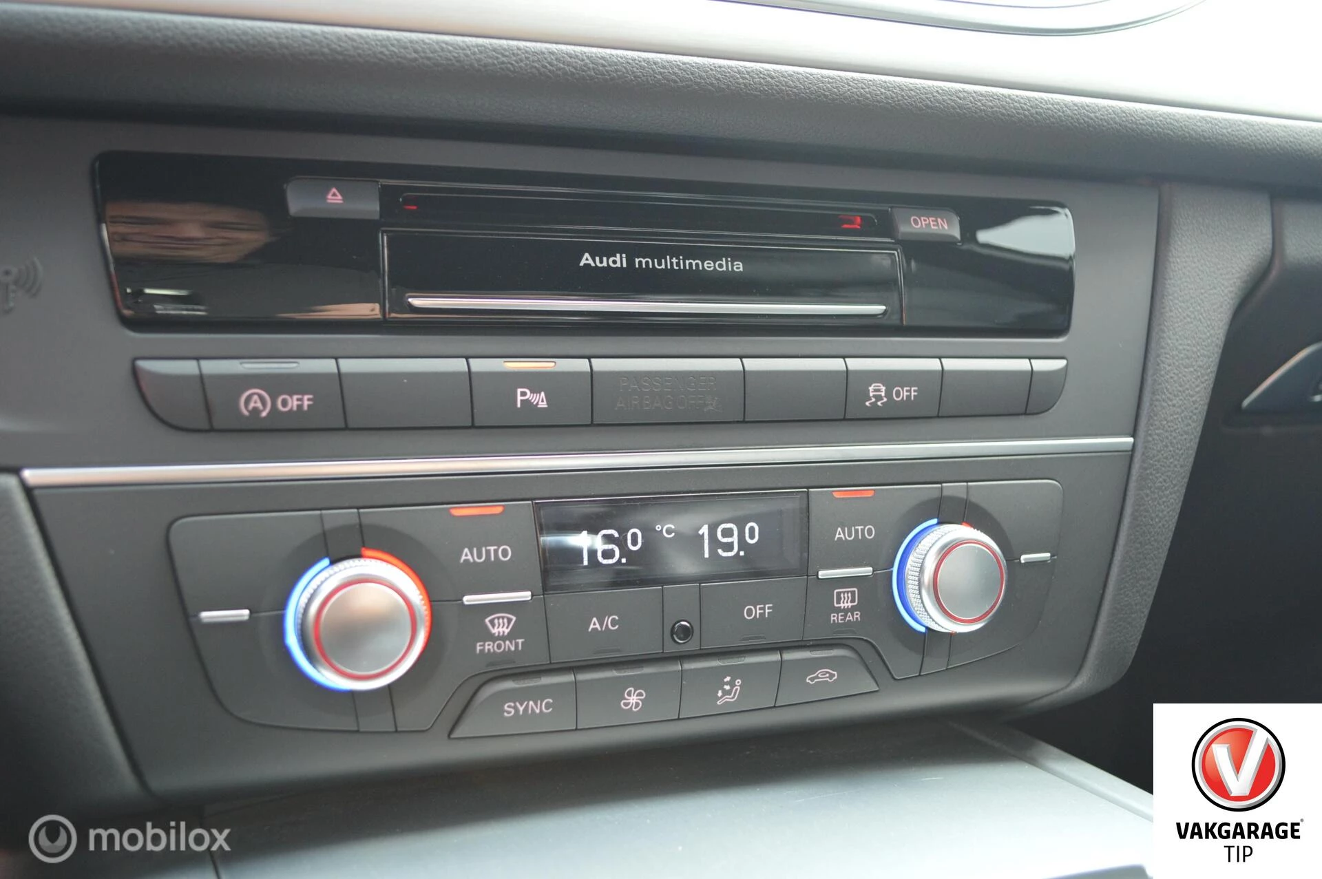 Hoofdafbeelding Audi A6