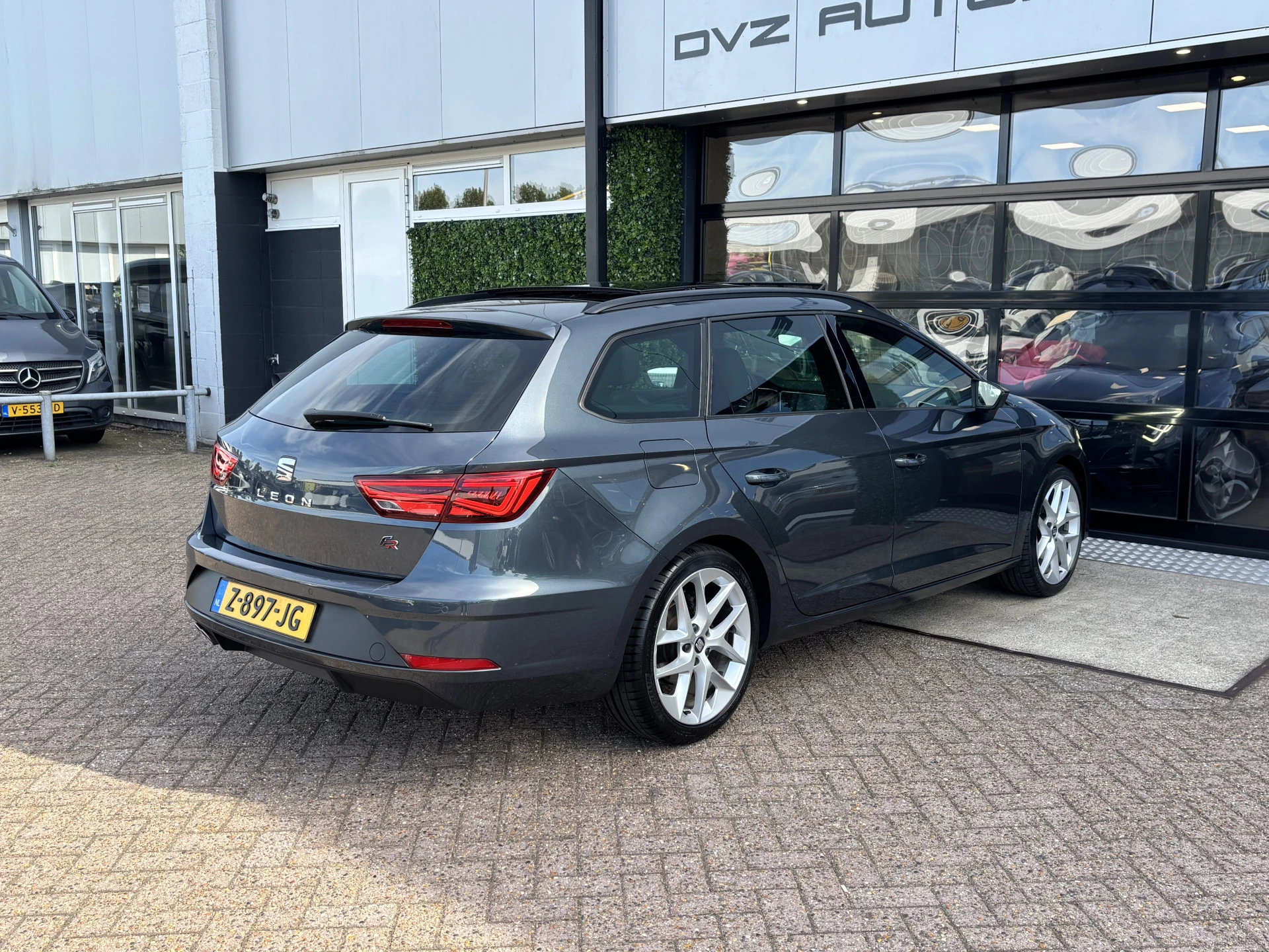 Hoofdafbeelding SEAT Leon