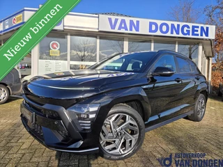 Hoofdafbeelding Hyundai Kona Hyundai Kona 1.6 GDI HEV N Line | Full Hybrid | Carplay / Camera / 18"