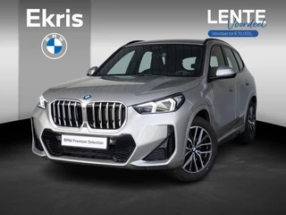 BMW X1 xDrive25e | M Sportpakket | Innovation Pack | Stuurwielrand verwarmd | Comfort Access | Stoelverwarming | Head-Up Display | Trekhaak | Lentevoordeel