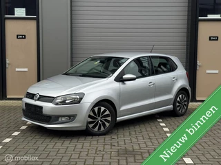 Volkswagen Polo 1.2 TDI /BM/Airco/Cruise/LMV/android scherm