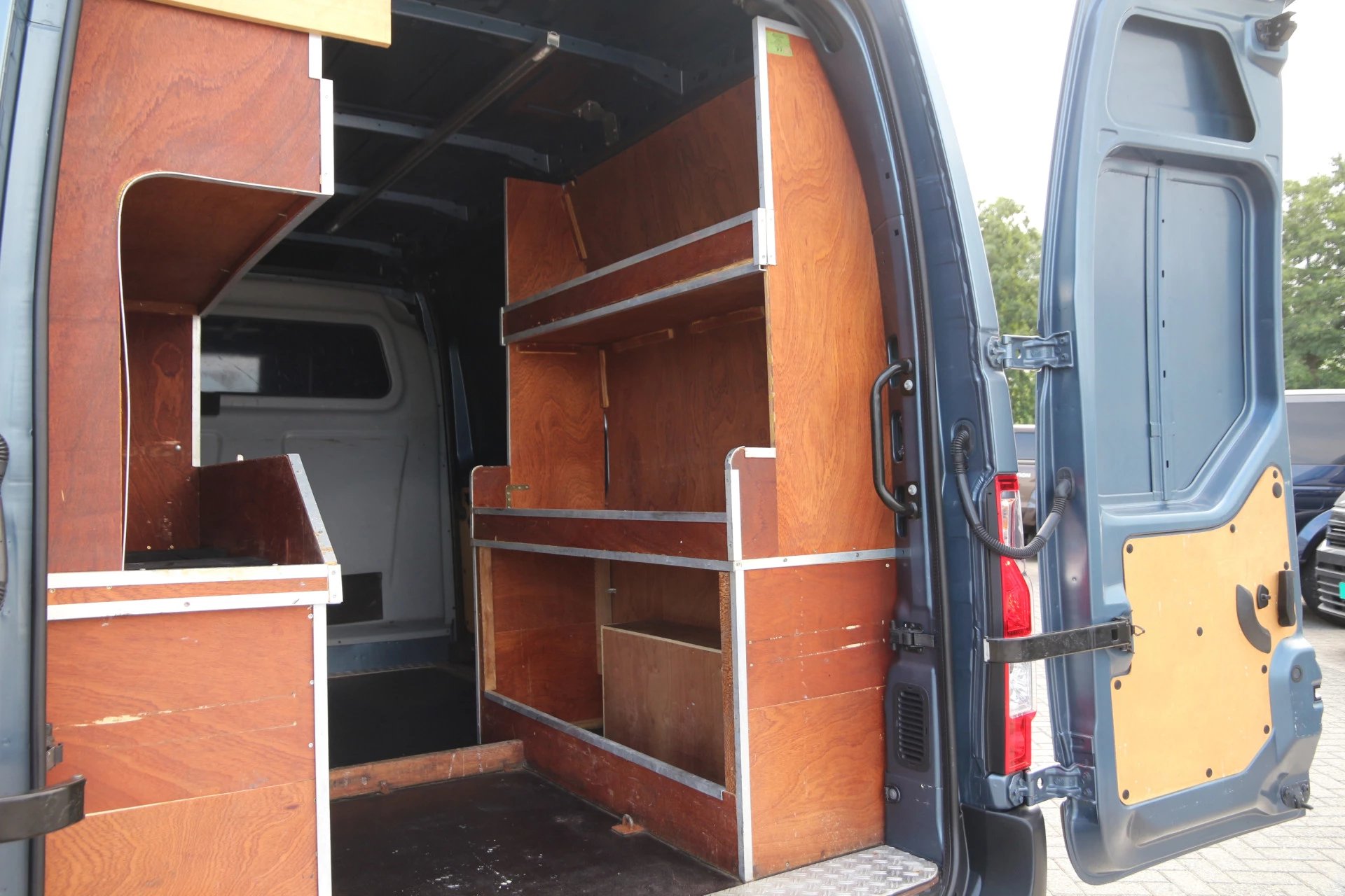 Hoofdafbeelding Renault Master