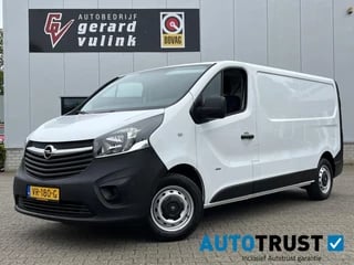 Opel Vivaro 1.6 CDTI L2H1 Edition 3-PERS CRUISE PDC BLUETOOTH