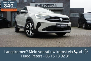 Volkswagen Taigo 1.0 TSI Dsg Acc|CarPlay|Virtual|Velgen