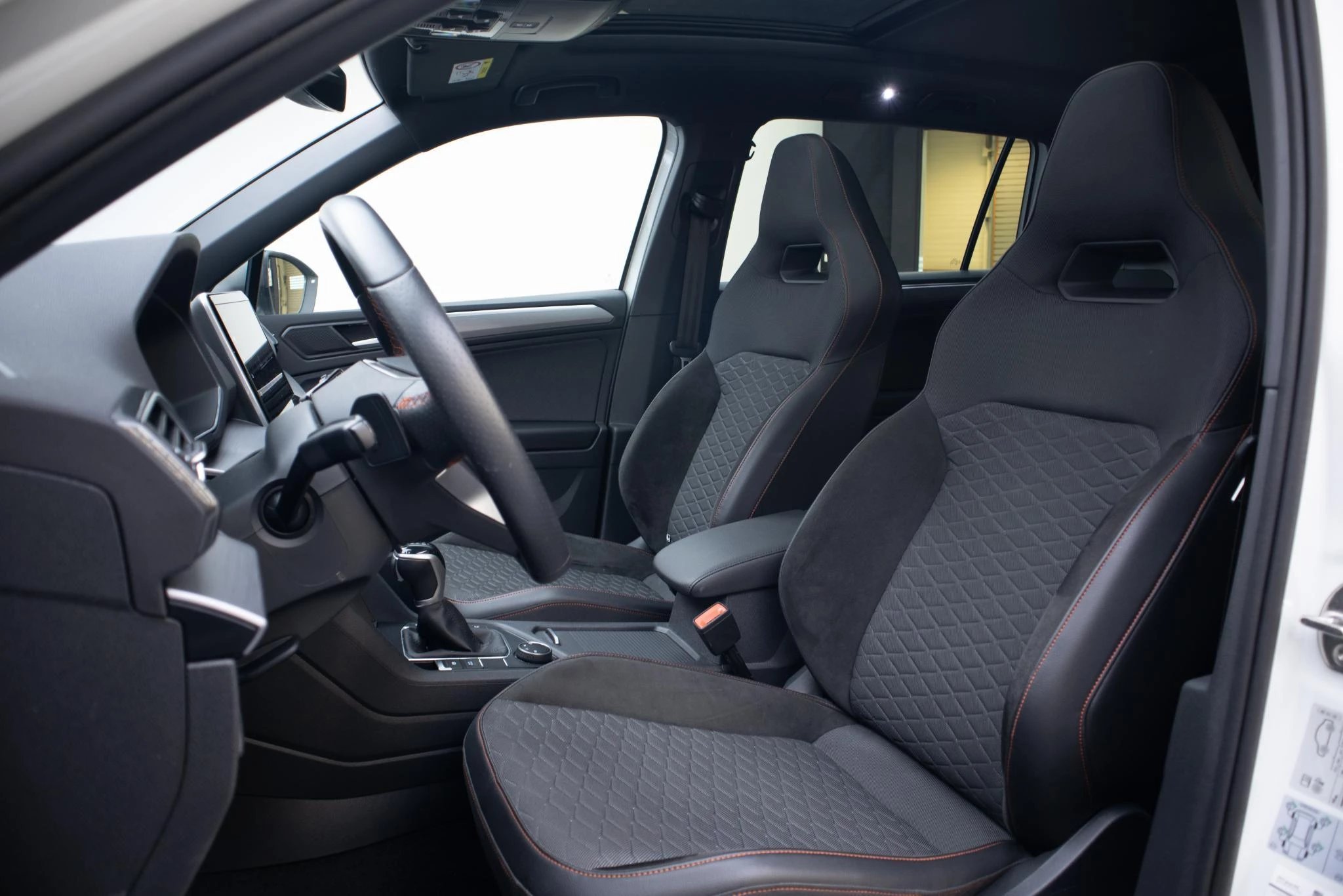 Hoofdafbeelding SEAT Tarraco