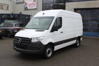 Mercedes-Benz Sprinter 317 CDI L2H2 NIEUW!!, MBUX met navigatie en camera, Comfort stoel