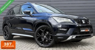 Hoofdafbeelding SEAT Ateca Seat Ateca 2.0 TSI FR 4DRIVE Black Edition/Trekhaak/Viritual