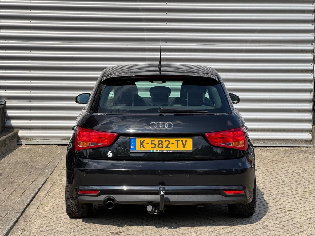 Hoofdafbeelding Audi A1