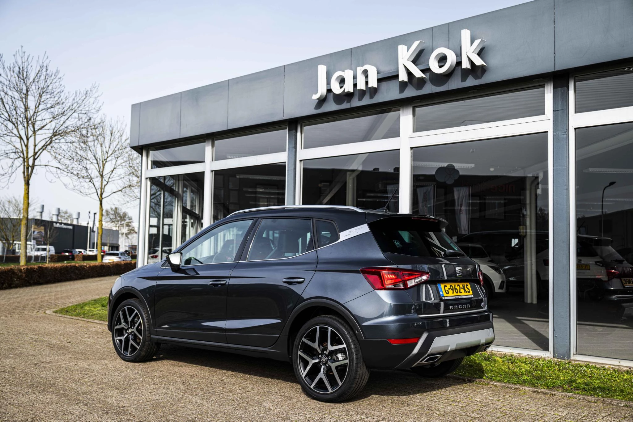 Hoofdafbeelding SEAT Arona