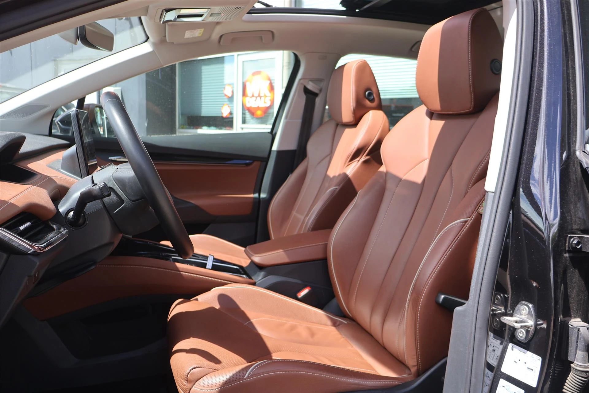 Hoofdafbeelding Škoda Enyaq iV