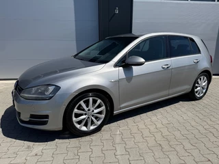 Volkswagen Golf 1.6 TDI HIGHLINE / CAMERA / INPARKEERHULP / VOLLEDIGE HISTORIE