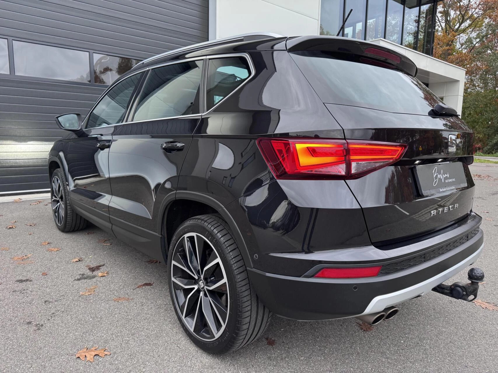Hoofdafbeelding SEAT Ateca