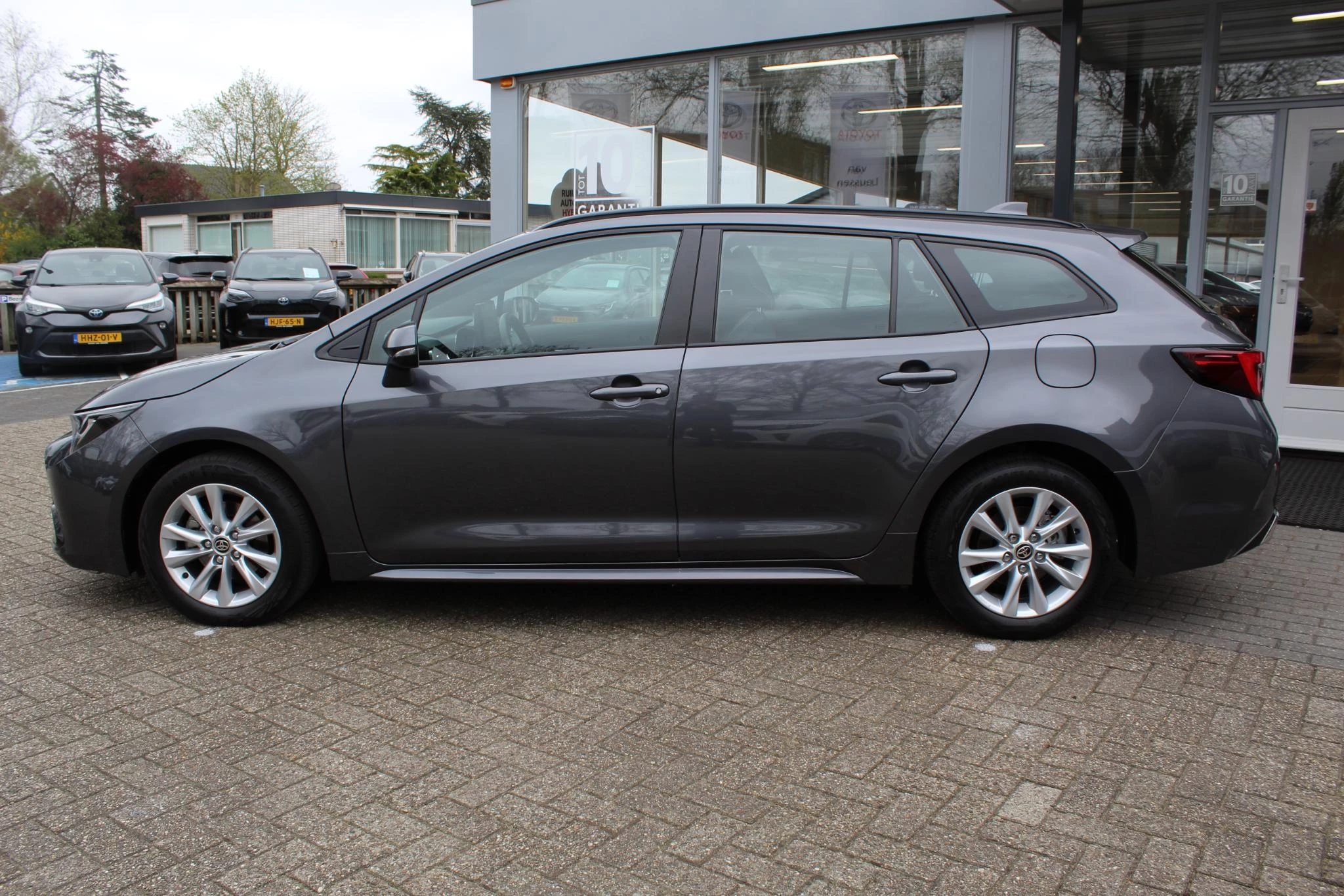 Hoofdafbeelding Toyota Corolla Touring Sports