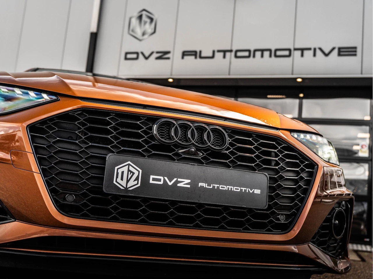 Hoofdafbeelding Audi A4