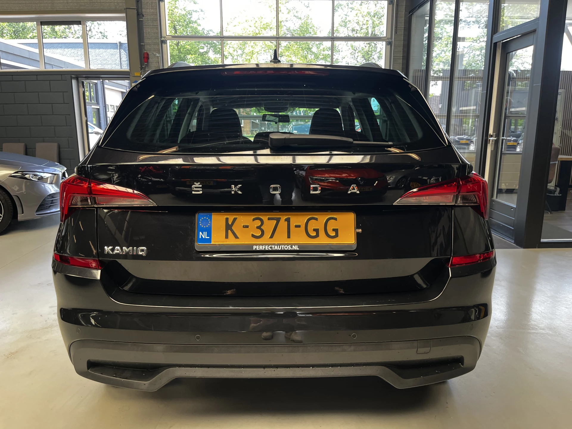 Hoofdafbeelding Škoda Kamiq