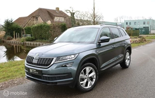 Skoda Kodiaq 2.0 TSI 4x4 Soleil / Leder / Standk. / Navi