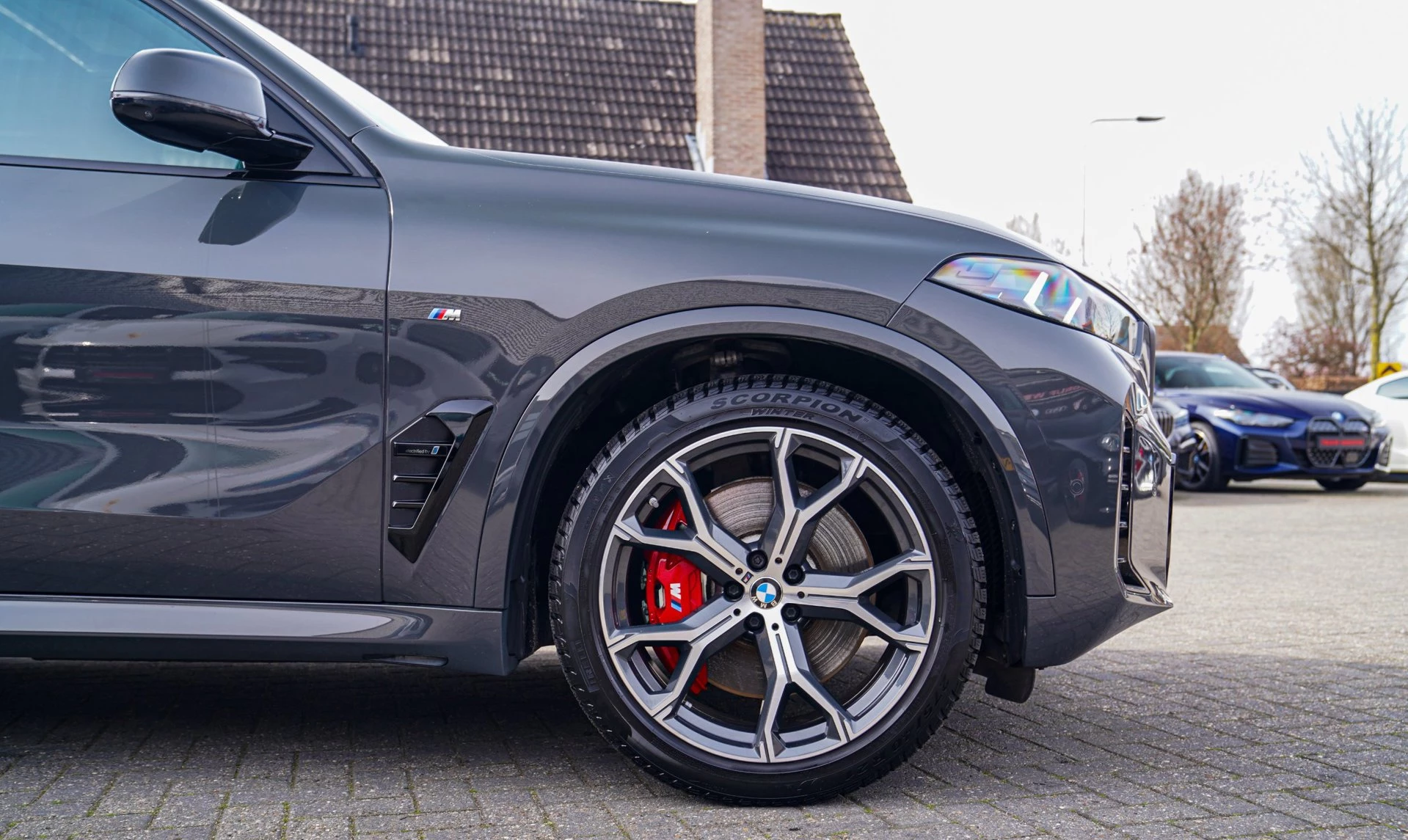 Hoofdafbeelding BMW X5