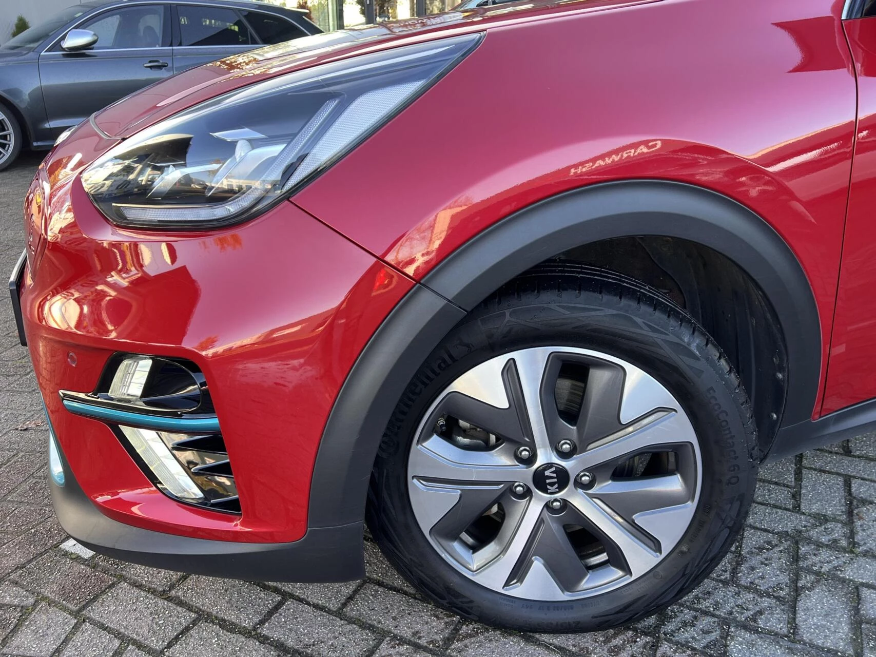 Hoofdafbeelding Kia e-Niro