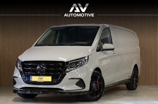 Mercedes-Benz Vito 116 CDI L3 XXL | AMG Edition | Multibeam Led | Dodehoek detector | Rijstrookassistent | CarPlay | Camera | Side-Bars | DAB | Cruise control | 3-Zitter | BPM Vrij | Fabrieksgarantie