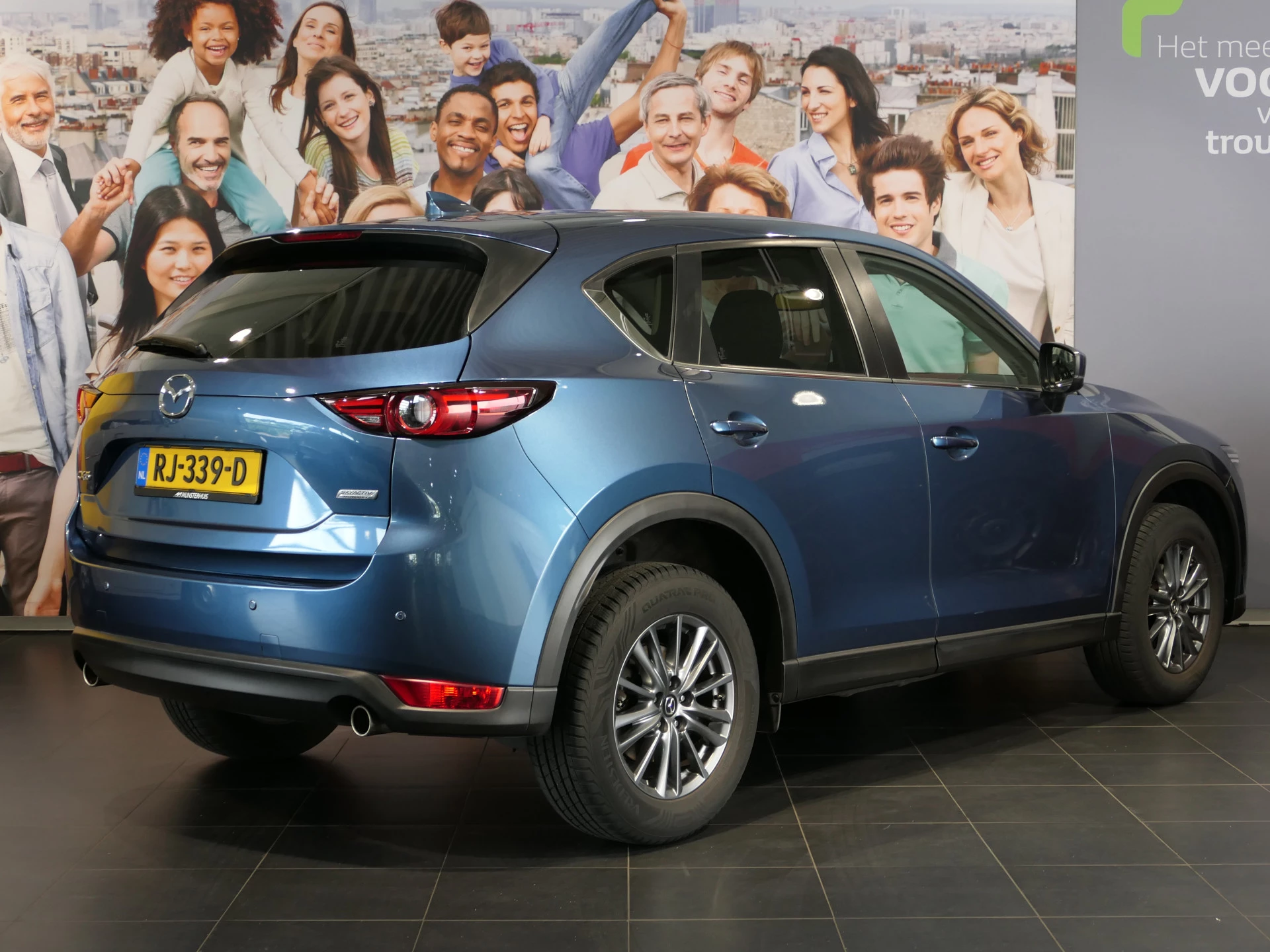 Hoofdafbeelding Mazda CX-5