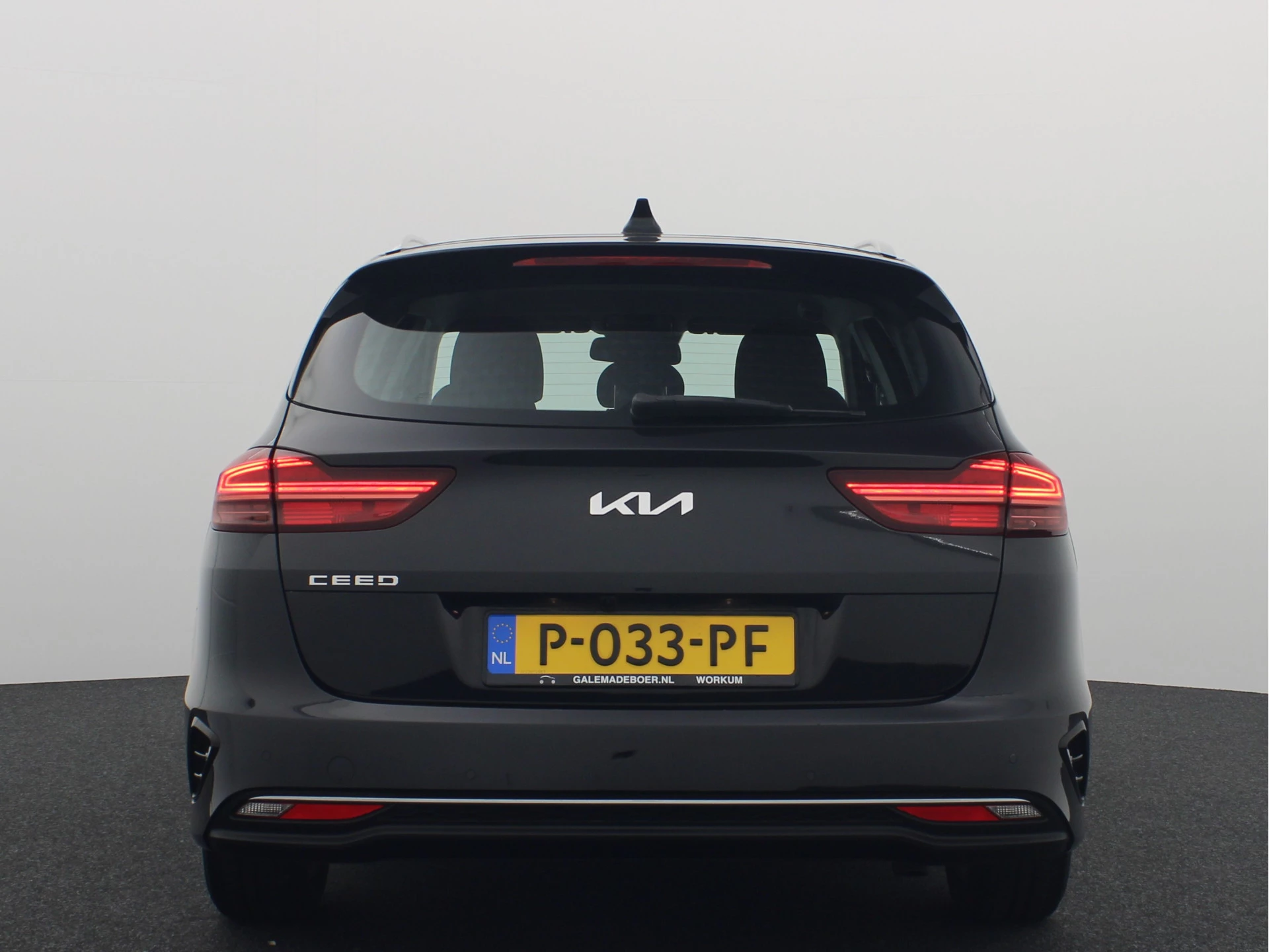 Hoofdafbeelding Kia Ceed Sportswagon
