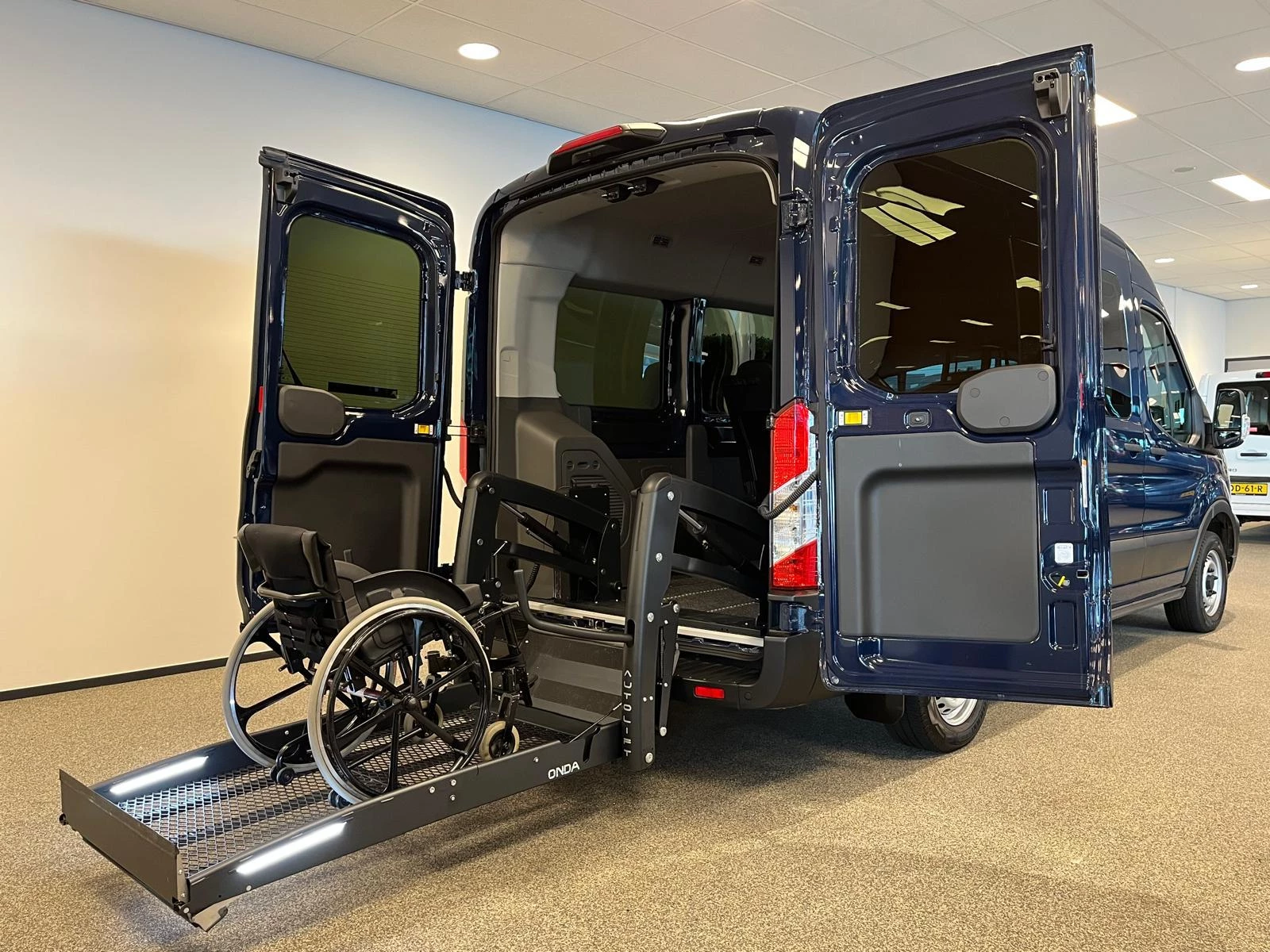 Hoofdafbeelding Ford Transit