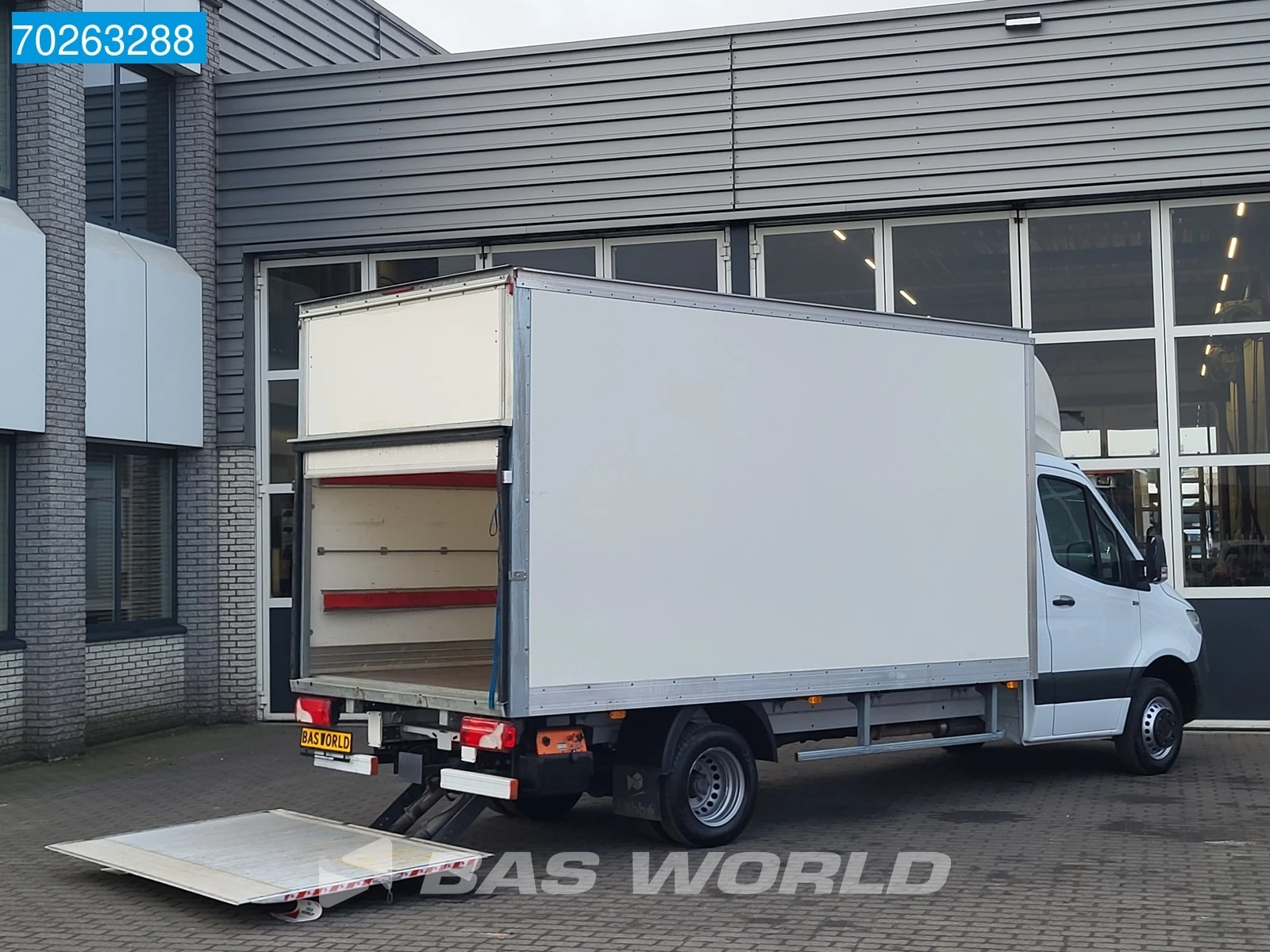 Hoofdafbeelding Mercedes-Benz Sprinter