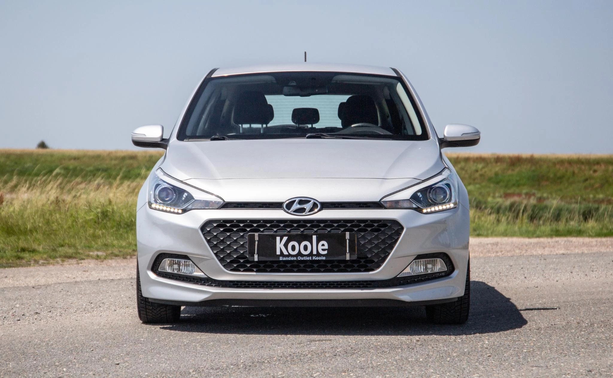 Hoofdafbeelding Hyundai i20
