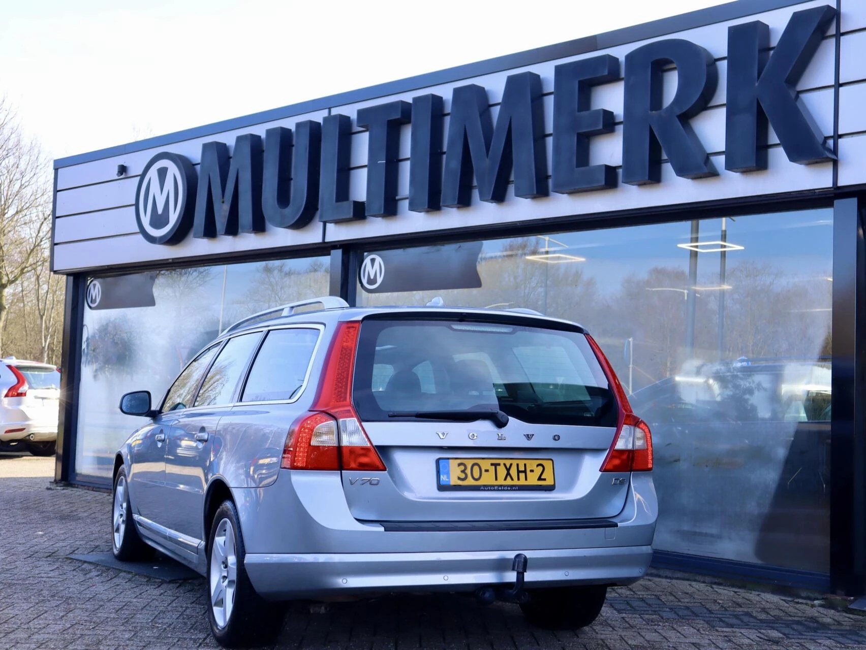 Hoofdafbeelding Volvo V70
