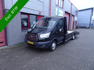 Ford Transit 350 2.2 TDCI L4H1 Ambiente