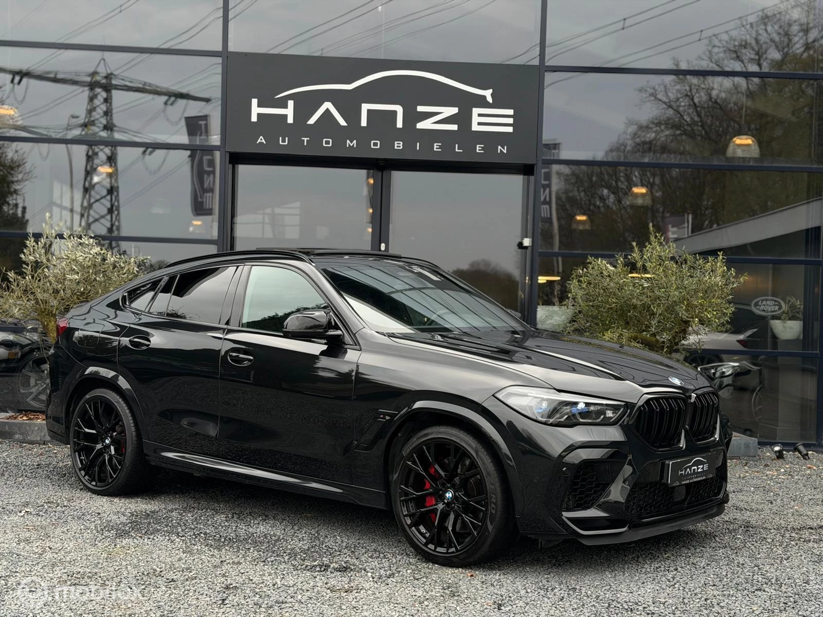 Hoofdafbeelding BMW X6