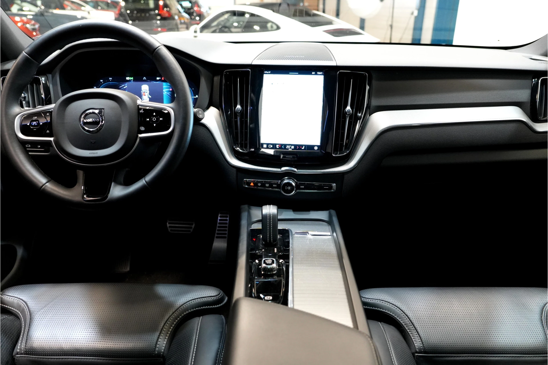 Hoofdafbeelding Volvo XC60