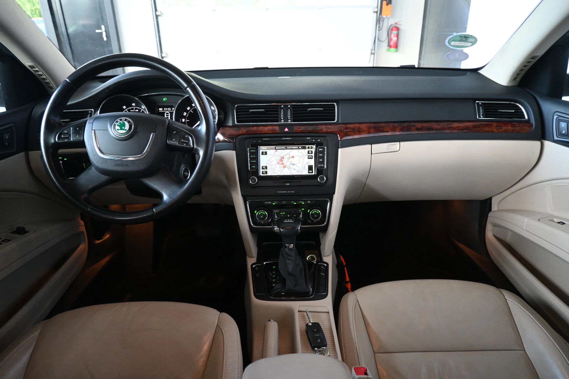 Hoofdafbeelding Škoda Superb