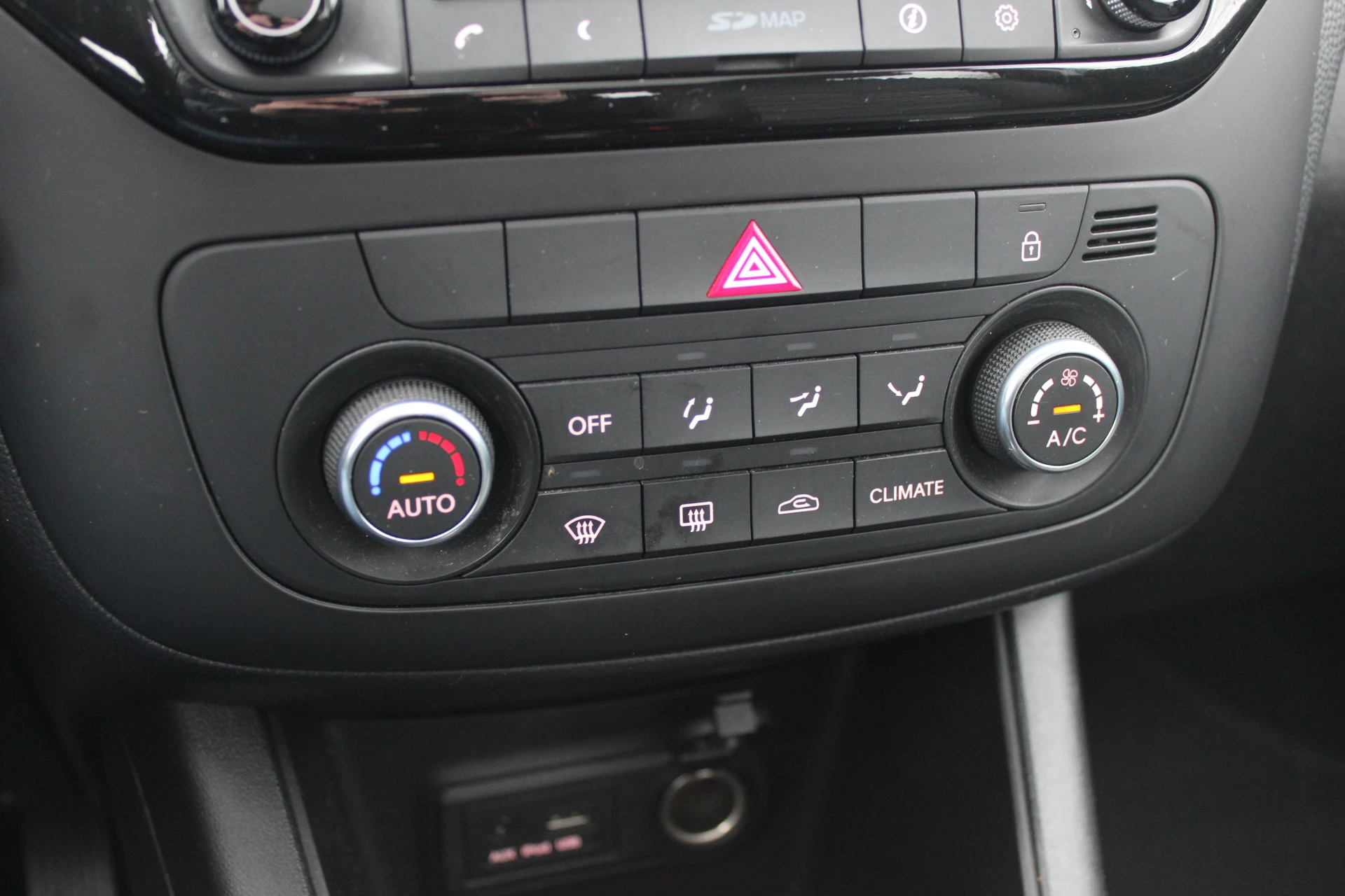 Hoofdafbeelding Kia Venga