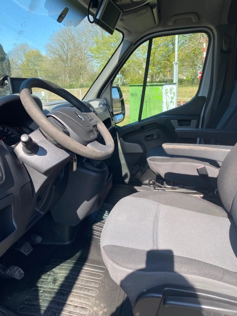 Hoofdafbeelding Renault Master