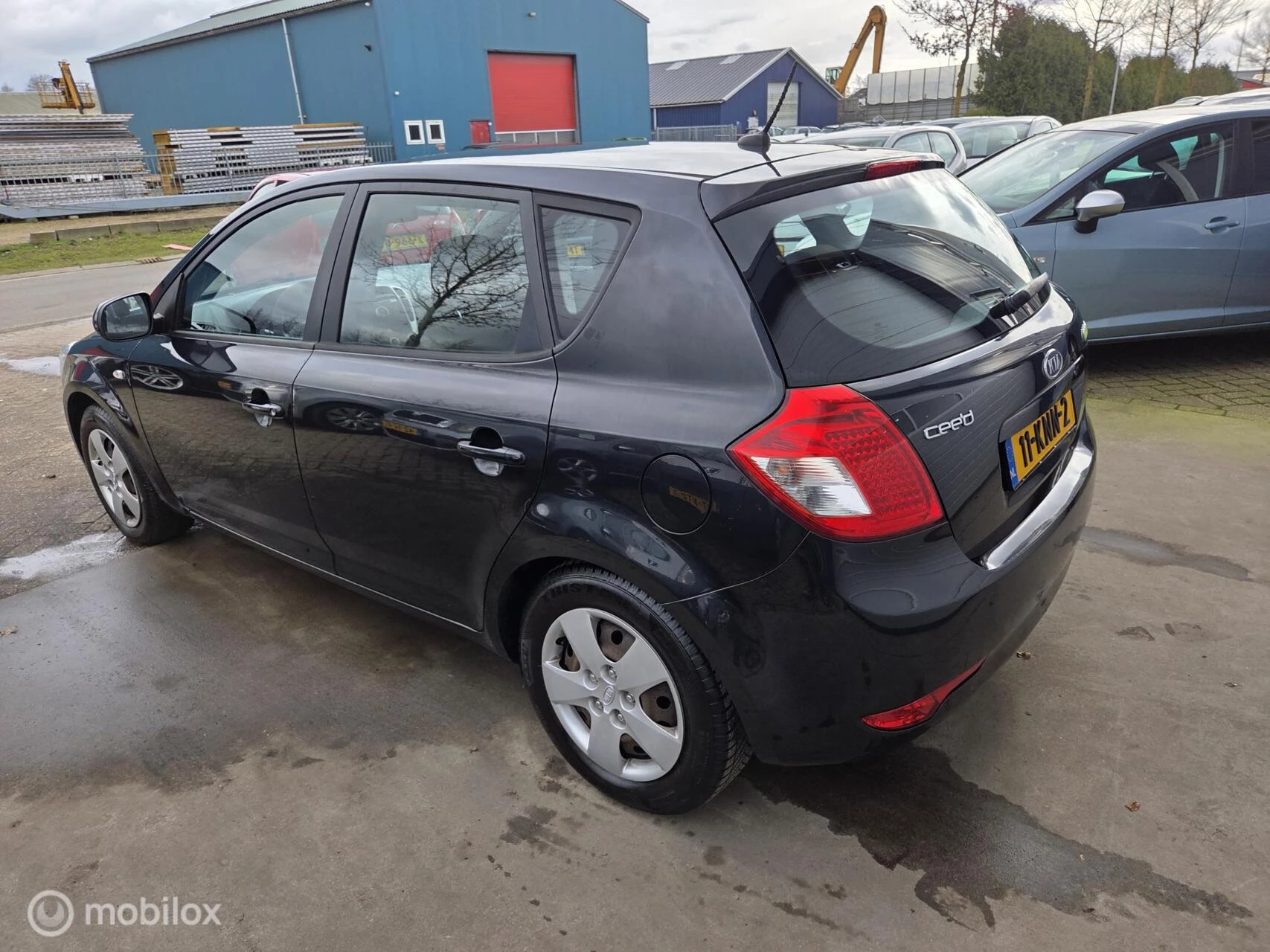 Hoofdafbeelding Kia cee'd