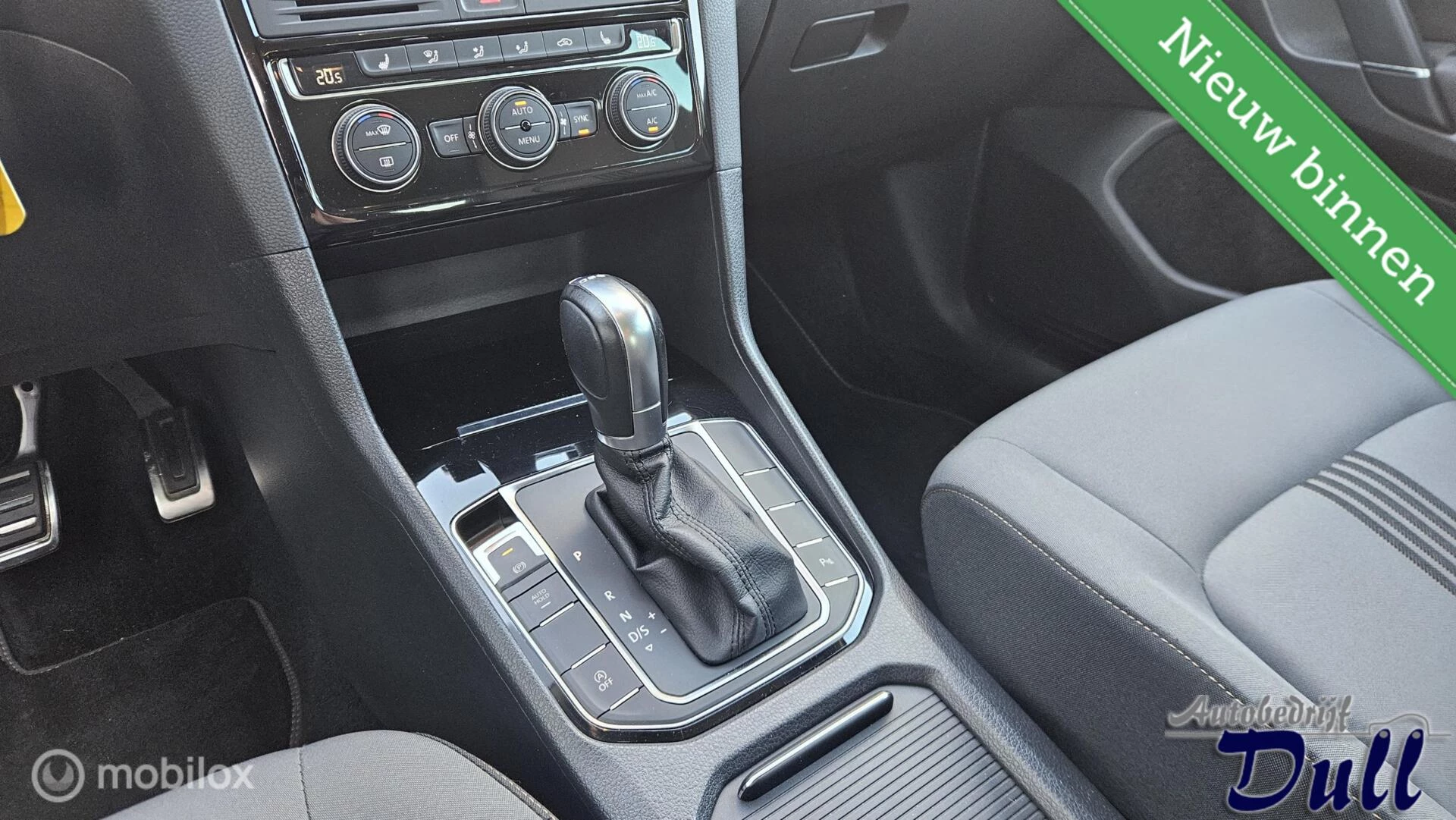 Hoofdafbeelding Volkswagen Golf Sportsvan