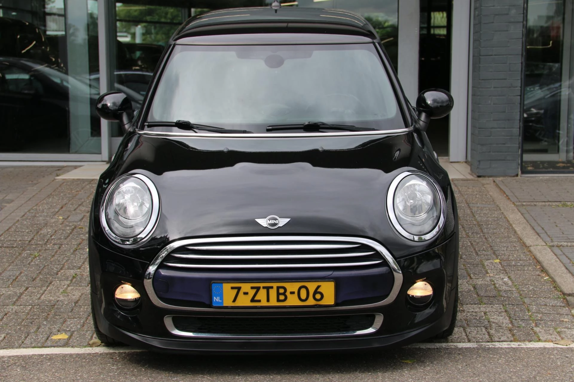 Hoofdafbeelding MINI Cooper