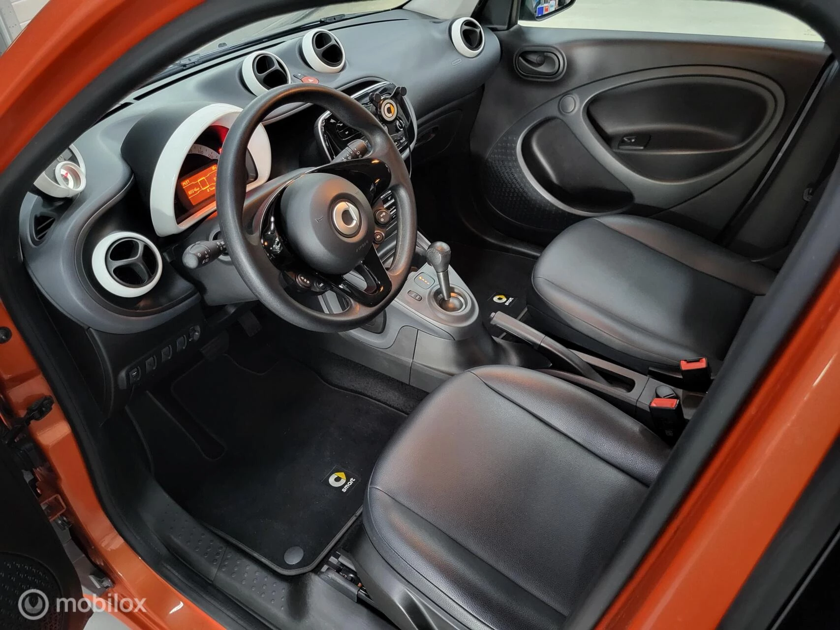 Hoofdafbeelding smart Forfour