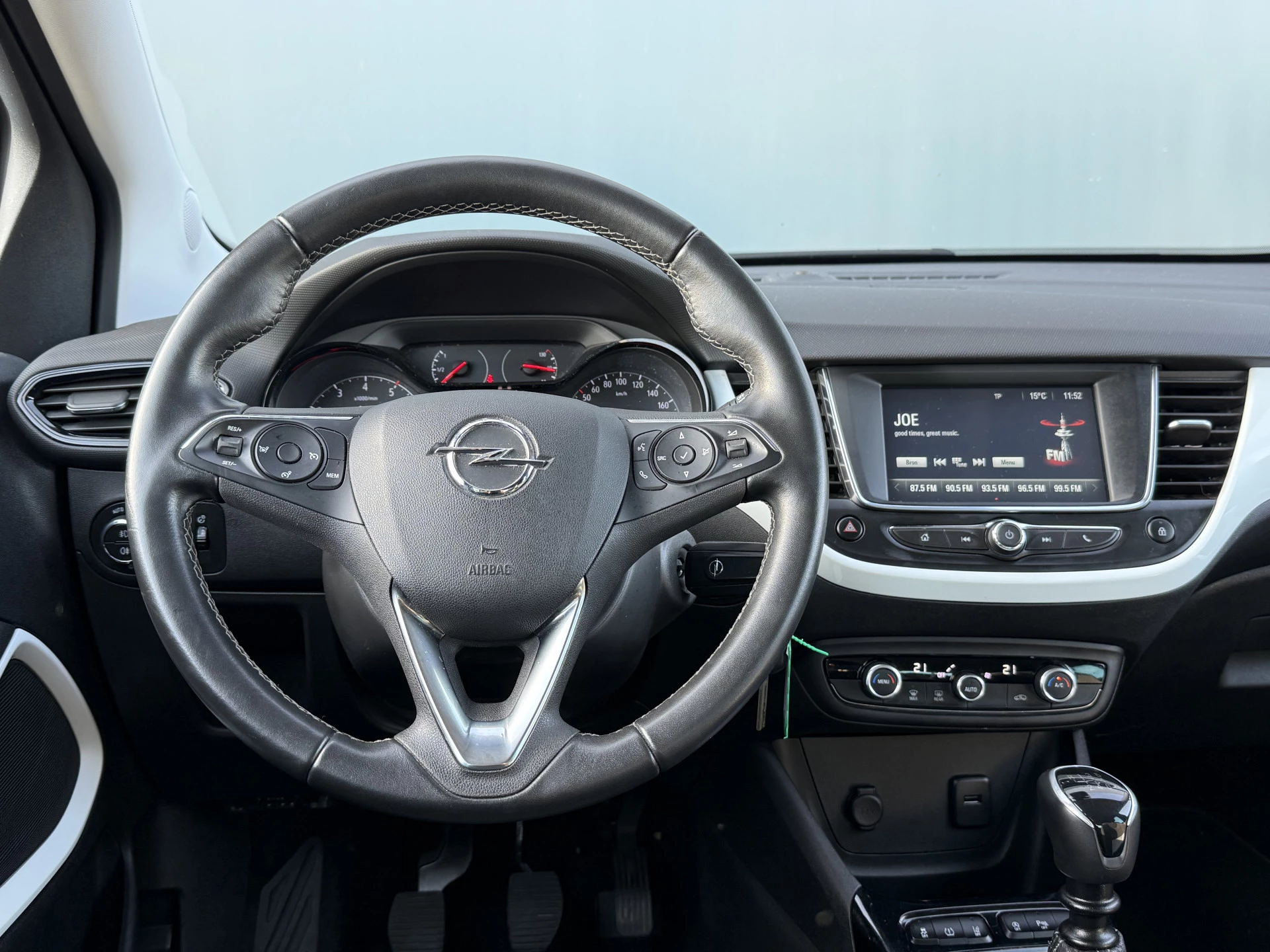 Hoofdafbeelding Opel Crossland X