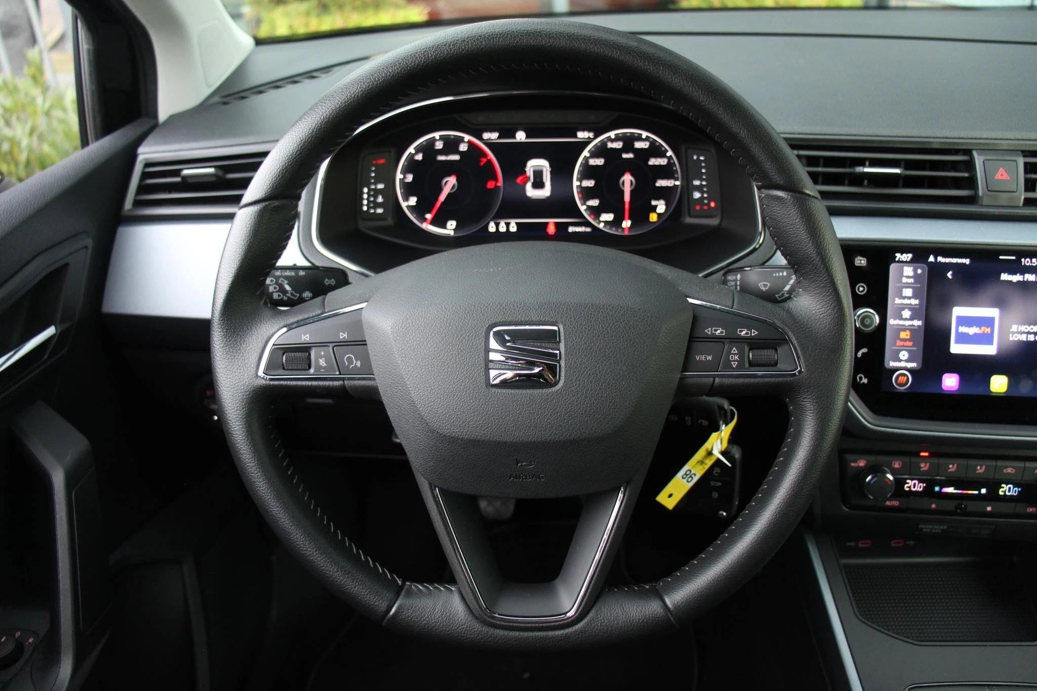 Hoofdafbeelding SEAT Arona