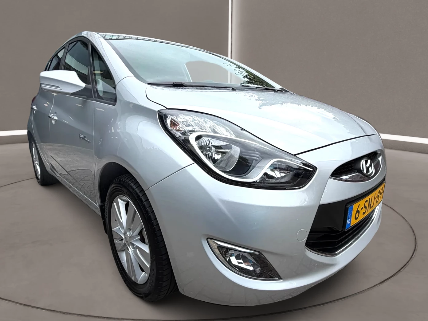 Hoofdafbeelding Hyundai ix20