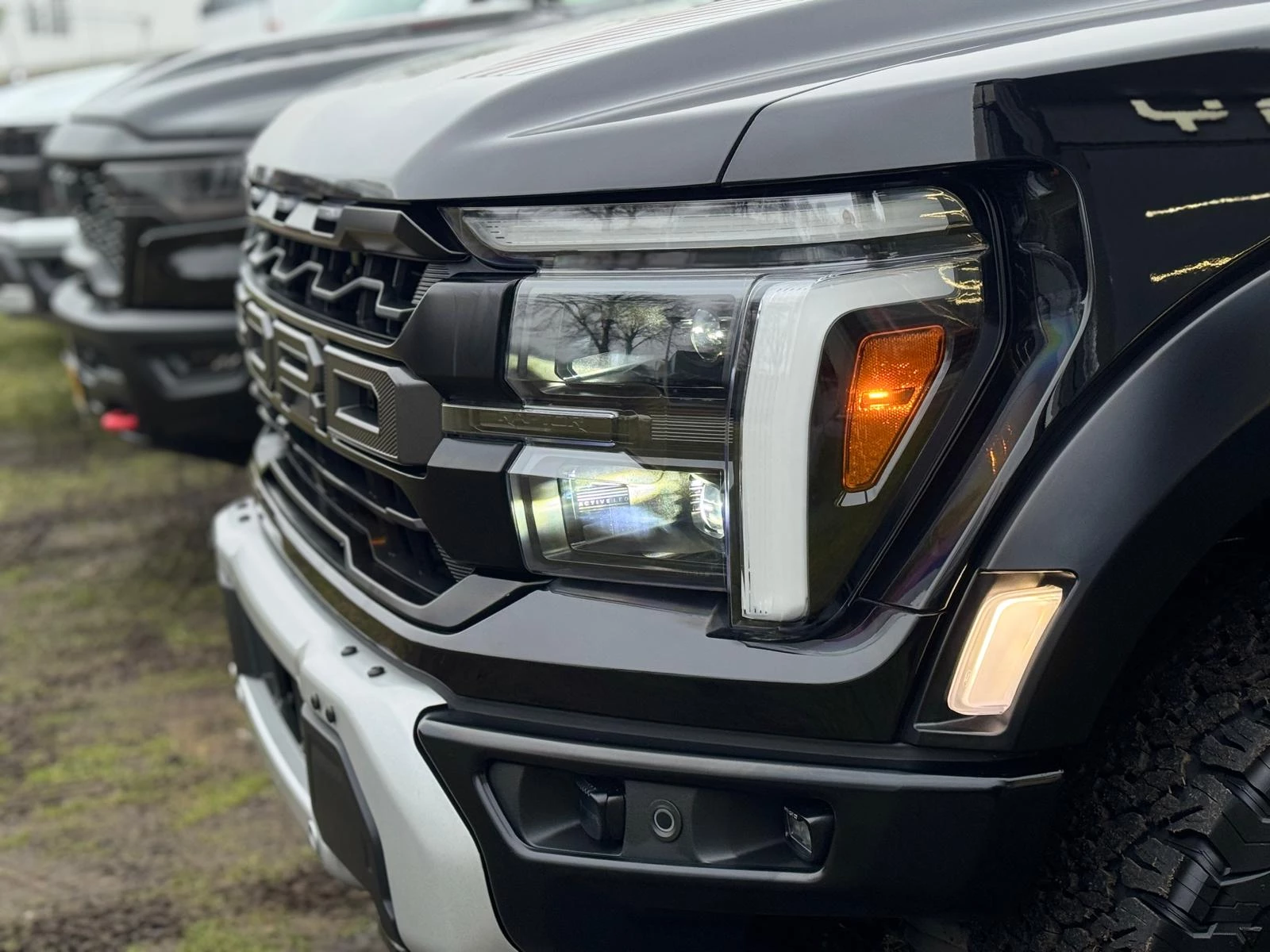 Hoofdafbeelding Ford F-150