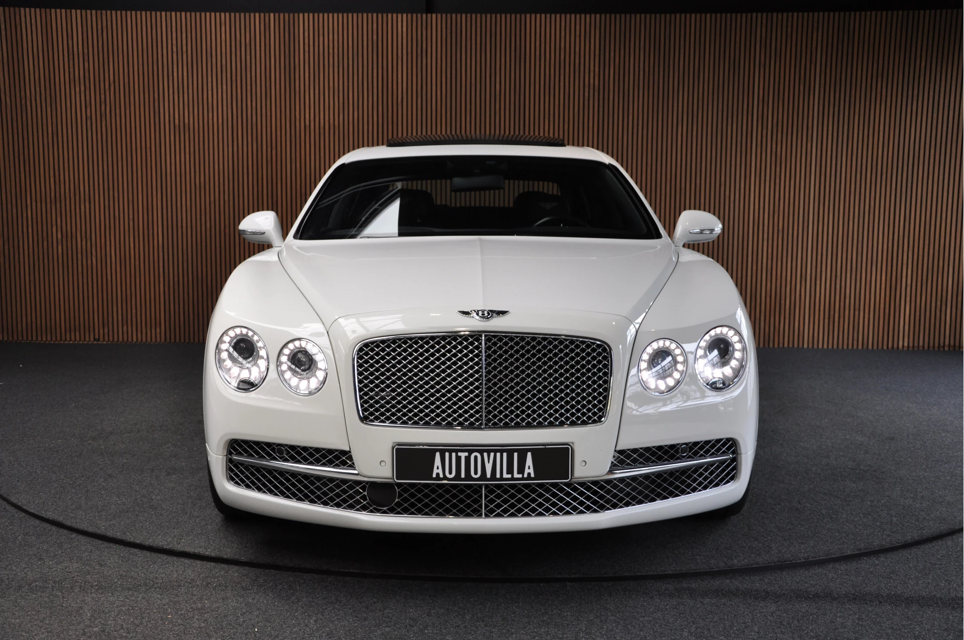 Hoofdafbeelding Bentley Flying Spur