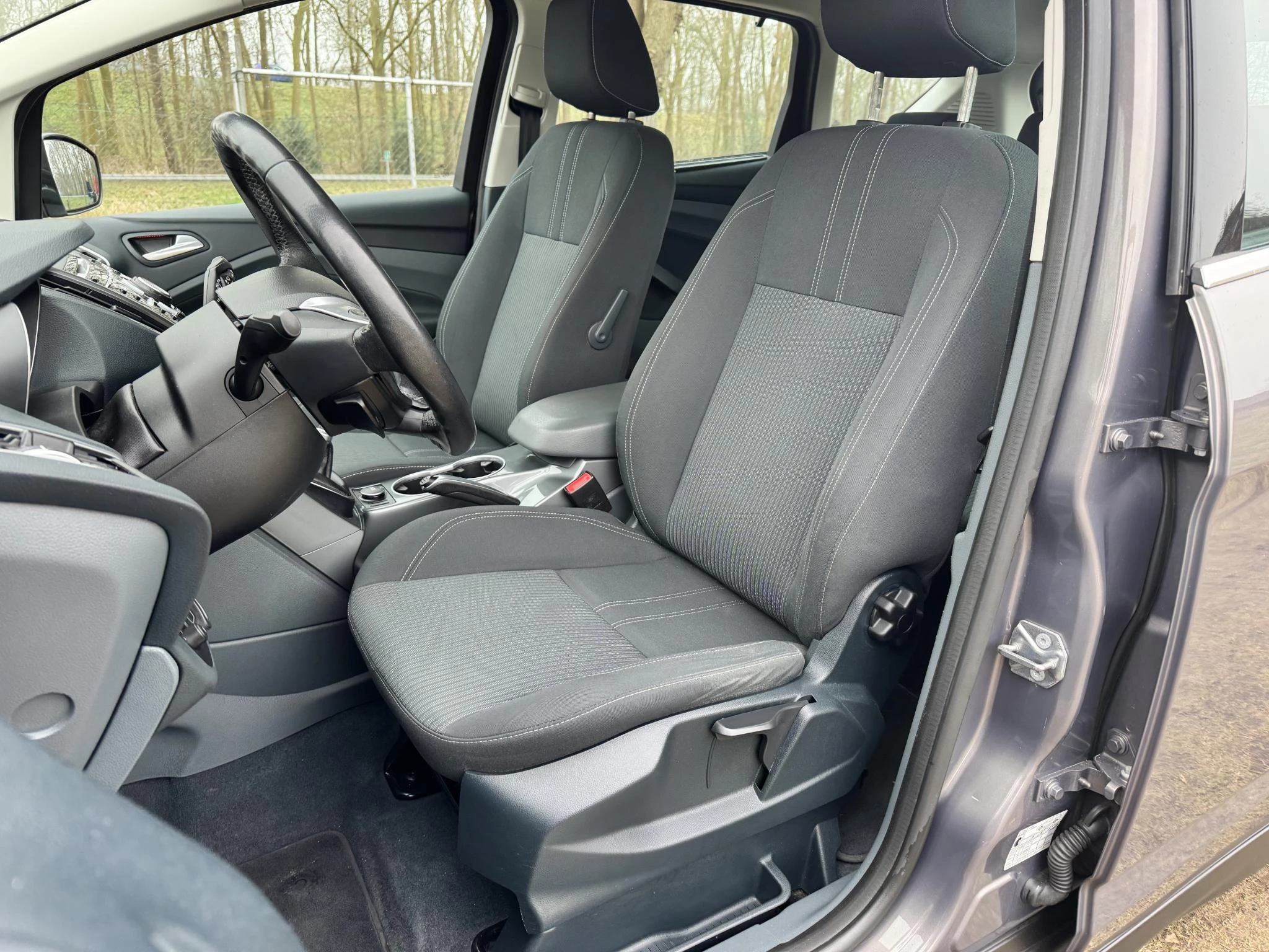 Hoofdafbeelding Ford C-MAX