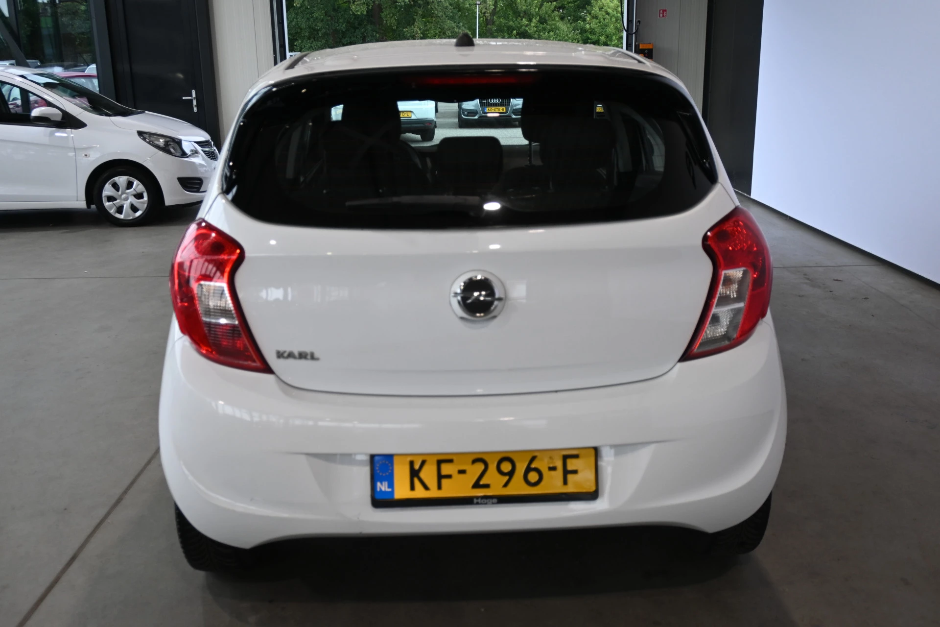 Hoofdafbeelding Opel KARL