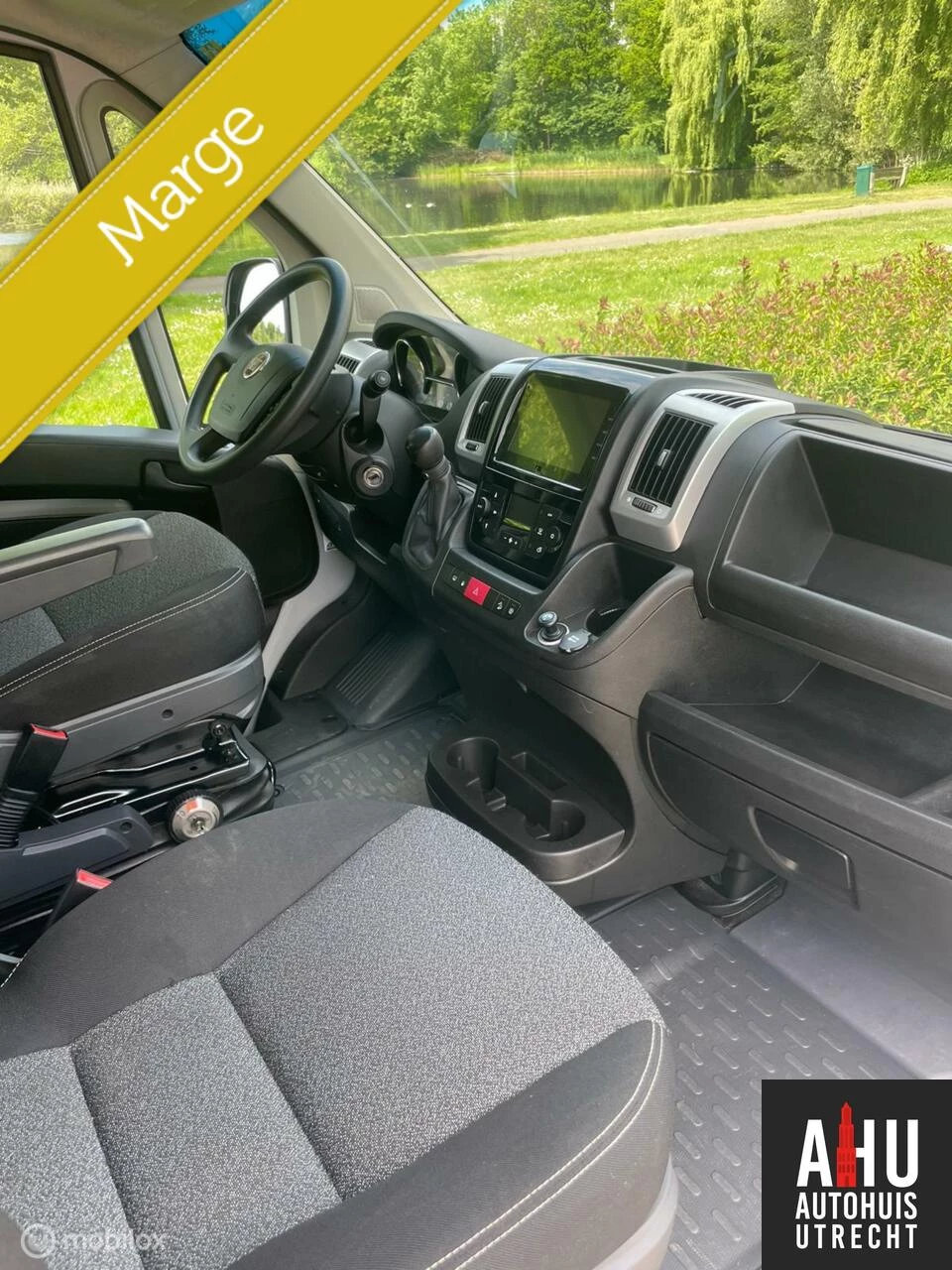 Hoofdafbeelding Fiat Ducato